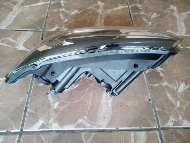 Farol esquerdo Volkswagen Gol Saveiro G7 Foco Duplo  - Foto 3