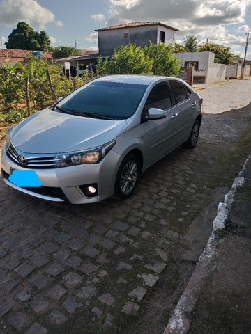 TOYOTA COROLLA GLI COMPLETO CONTODOS OS ACESSÓRIOS DO XEI CARRO ÚNICO DE PROCEDÊNCIA