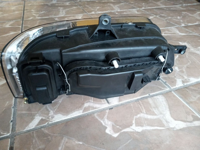 Farol esquerdo Ducato Boxer jumper  - Foto 3