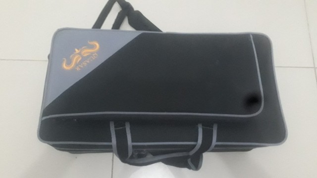 Estojo ou case de trompete