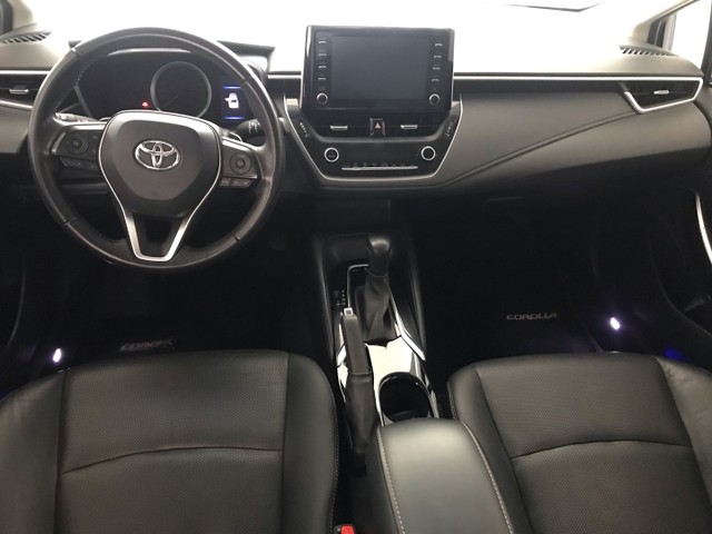 Toyota Corolla XEI 2.0 2021 - Foto 6