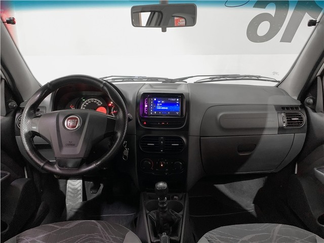Fiat Strada 2016 1.4 mpi working cd 8v flex 3p manual - Foto 13