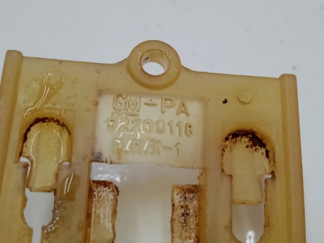 9854 Kit Jogo 4 Travas Fixação Porta Dianteira Direita Monza  - Foto 4