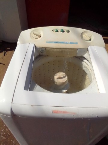 Máquina de lavar Eletrolux 12kg220v lt12 - Foto 5