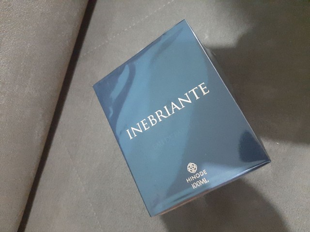 Perfume Incrível INEBRIANTE HINODE ( Receba em Casa ) - Foto 2