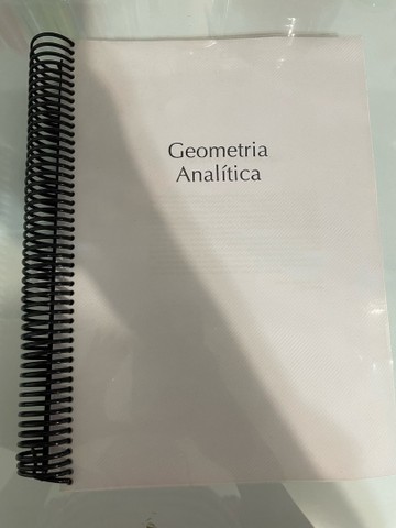 Livro Geometria Analítica- Reis & Silva- 2ª edição 