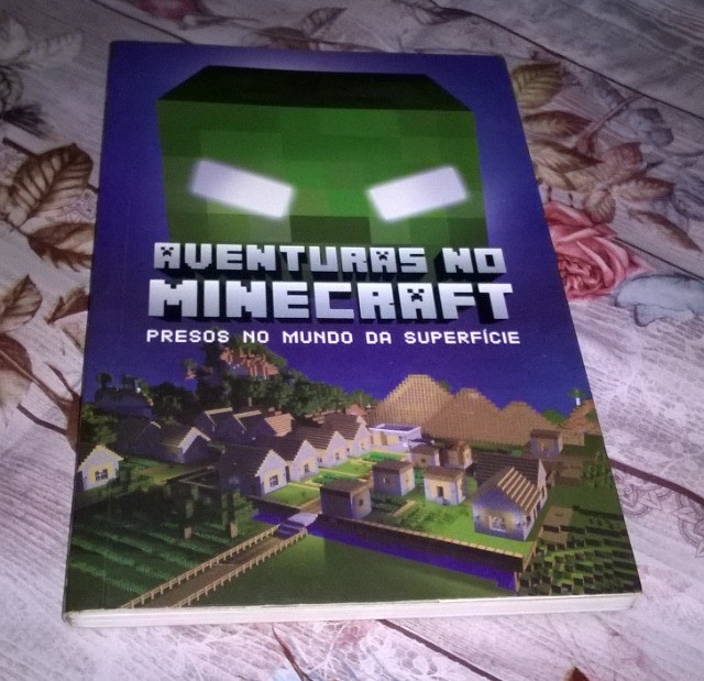Aventuras no Minecraft