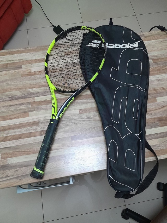 babolat pure aero olx