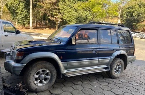 Par Braço Limpador Parabrisa Pajero Glsb 97 #25358 - Foto 4