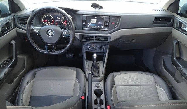 polo 1.6 automatico 2019