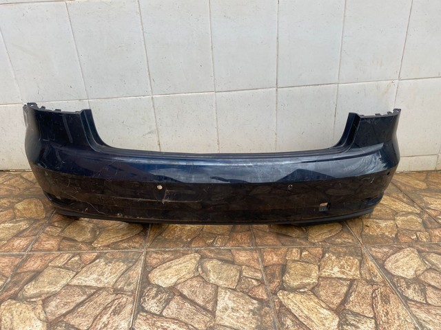 Parachoque Traseiro Audi A3 sedan 17/20 Original