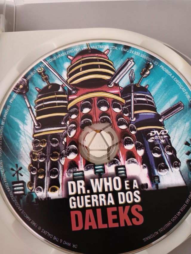 Vendo Box de DVDs da coleção Dark Side Horror Colection  - Foto 4