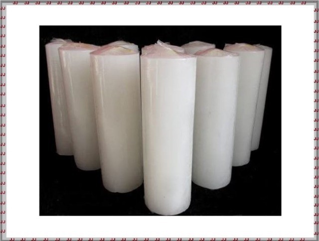 Vela branca 7 dias Aurora 260g