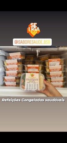 Marmitas Fit
