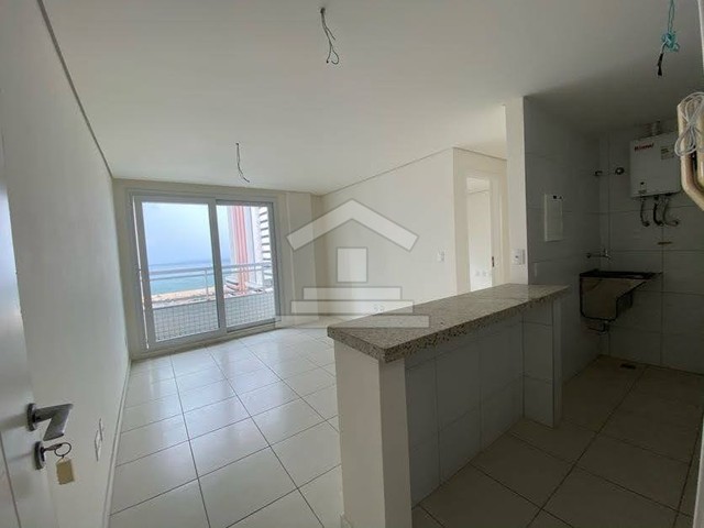 (JR) Apartamento a venda 61m² no Meireles, 2 quartos, 1 suíte, 1 Vaga. - Foto 2