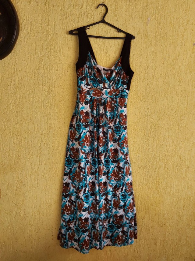 Vestido longo M/G - Foto 2
