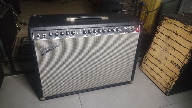 fender champion 100 olx