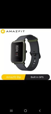bateria xiaomi amazfit bip
