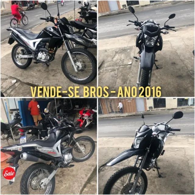 Honda Bros 160cc 