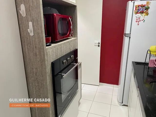 Apartamento No Condominio Resort Da Granja - Foto 5
