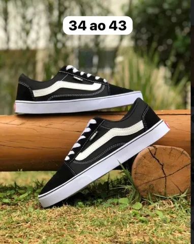 Fashion valor do vans