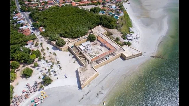 casa de praia ilha de Itamaracá, praia do forte,04 quartos com piscina finais de semana 