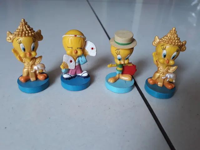 PIU piu 4 miniaturas