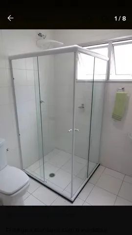 Box Para Banheiro de vidro - Foto 3