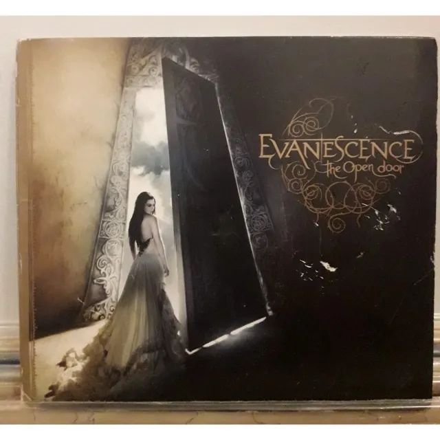 CD Evanescence - The Open Door - Importado
