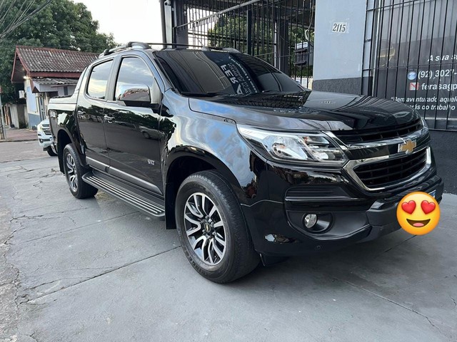 GM - CHEVROLET S10 P-UP   4X4 CD . 2018 - 1163605459 |  OLX