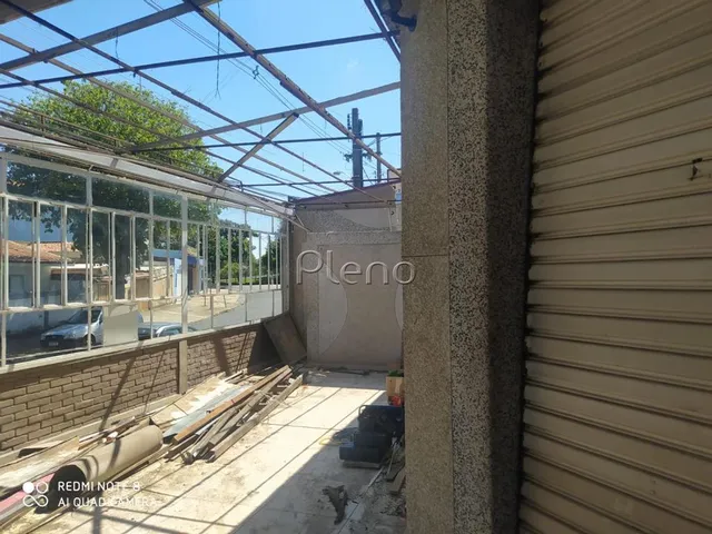 Sala para locação em Campinas, Parque São Quirino, com 1 quarto, com 22 m²