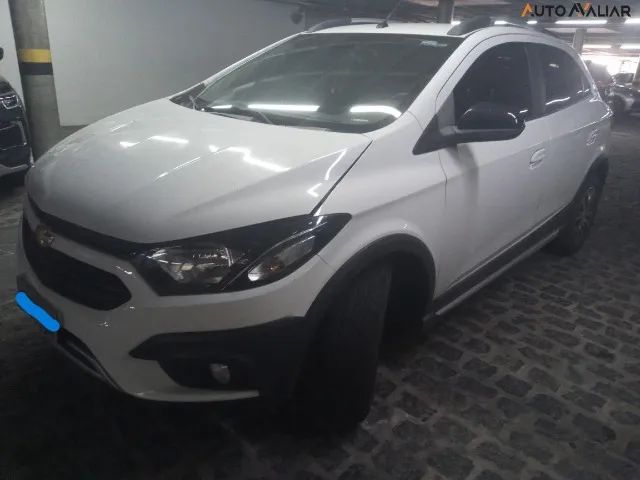 CHEVROLET ONIX HATCH ACTIV 1.4 8V FLEX 5P MEC. 2018 - 1252815075