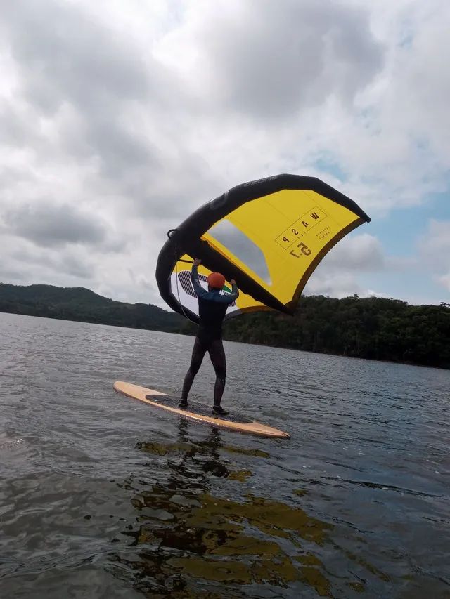 Wing 5,7 m2 Ozone WASP v3 usado