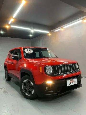 RENEGADE 2016