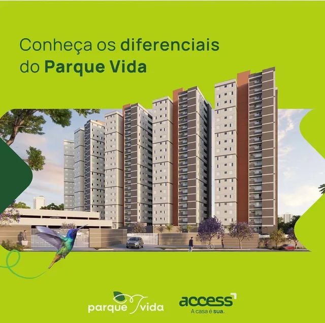 foto - Sorocaba - Parque Campolim