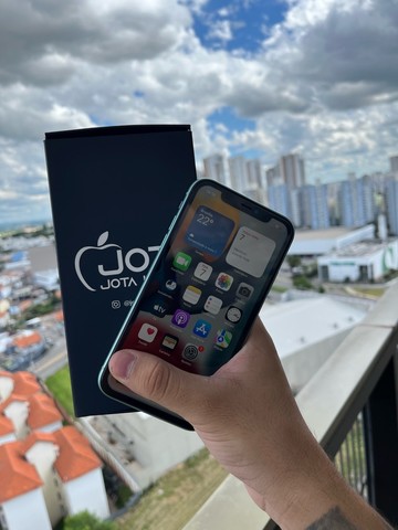 Iphone 11 verde com garantia // 128gb de memoria  - Foto 3