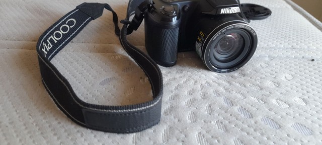 nikon coolpix l810 olx