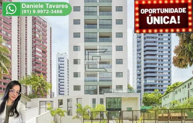 Apartamento 3 quartos à venda - Casa Forte, Recife - PE 1212199256