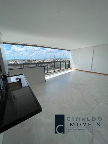 Apartamento com 155m2 no Ed. DownTown no centro de Linhares/ES - Foto 6
