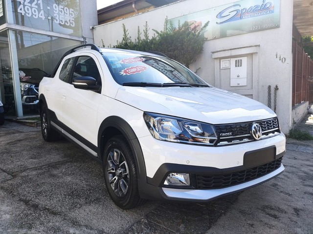 VOLKSWAGEN SAVEIRO CROSS 1.6 T.FLEX 16V CD 2023 - 1163281386