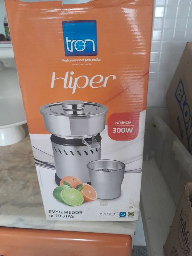 Tron - Espremedores de Frutas HIPER