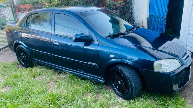 comprar Chevrolet Astra Hatch em Gravataí - RS