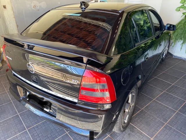 Comprar Hatch Chevrolet Astra Hatch 2.0 Preto 2007 em Bauru-SP