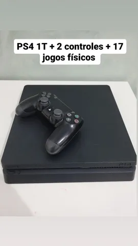 Console PlayStation 4 Pro 1TB Edição Limitada - Pacote God of War -  Escorrega o Preço