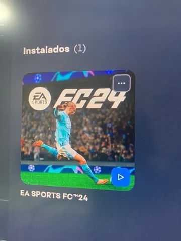 EA Sports FC 24 supera FIFA 23 com mais jogadores ativos no lançamento