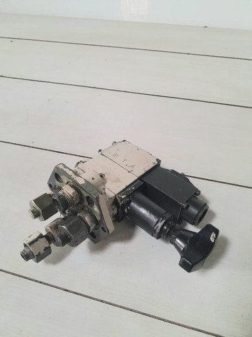 Válvula Redutora de Pressão Hidráulica Atos Agir 20210 - Foto 5