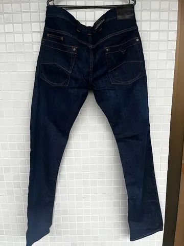 Calça djeans Masculina Armani Nova - Foto 2