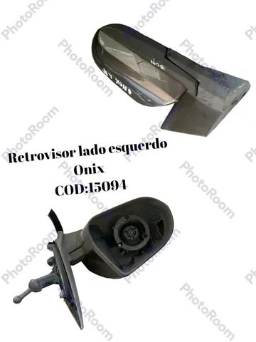 Retrovisor esquerdo Onix 