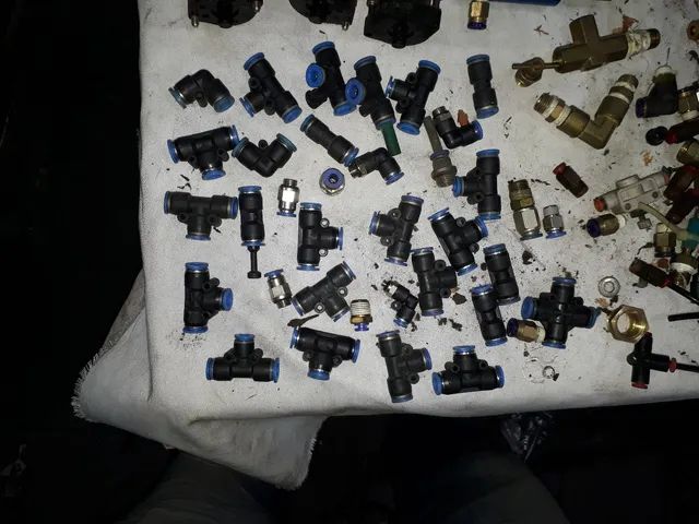 Vários itens para pneumático  a partir de 10 reais - Foto 5