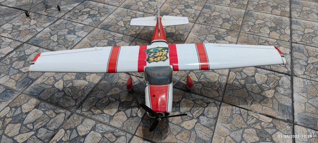 Aeromodelo Cesnna Great Planes  - Foto 4